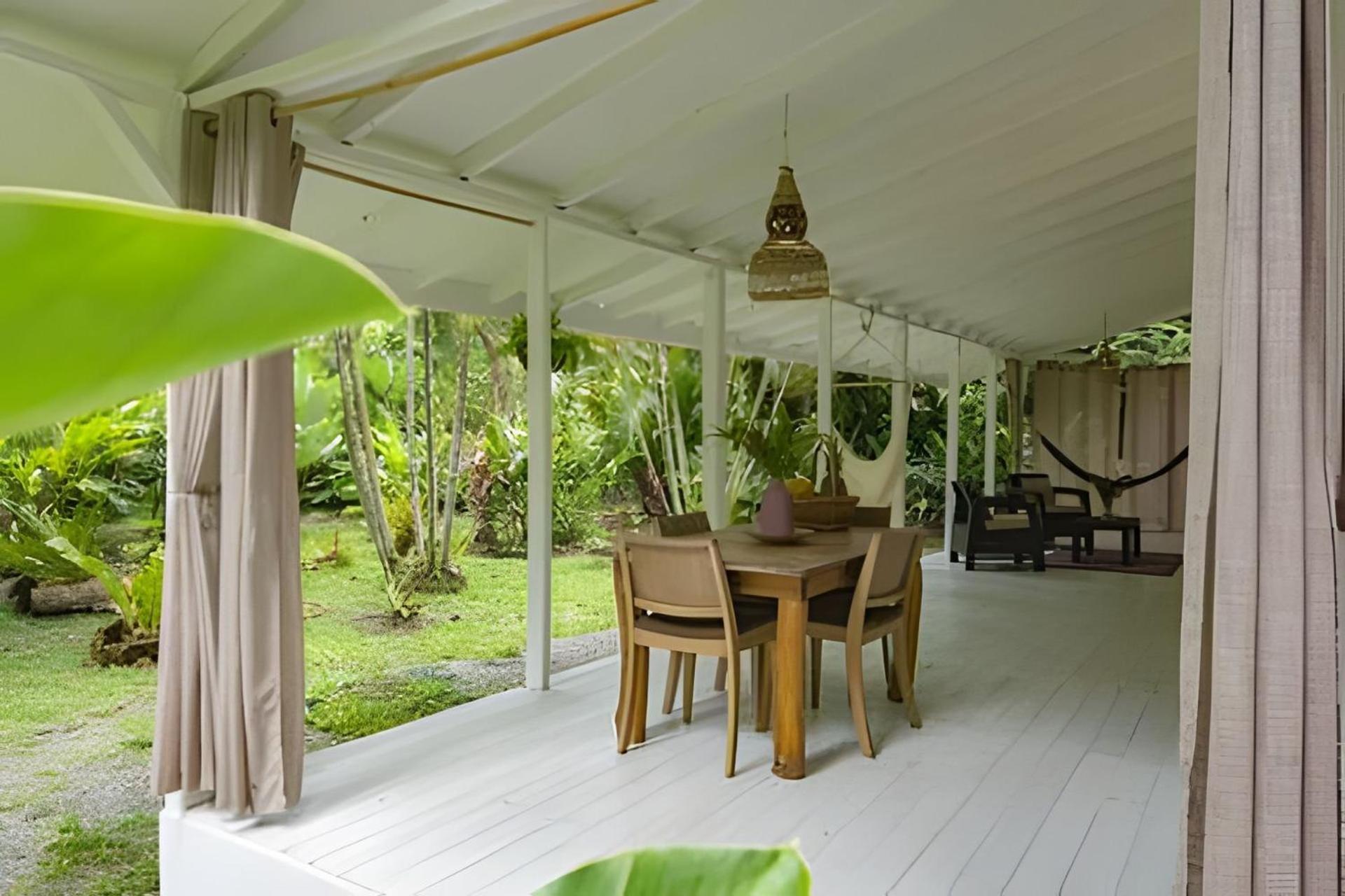Vishraam House ~ A Pocos Pasos De La Playa Villa โกเกลส ภายนอก รูปภาพ