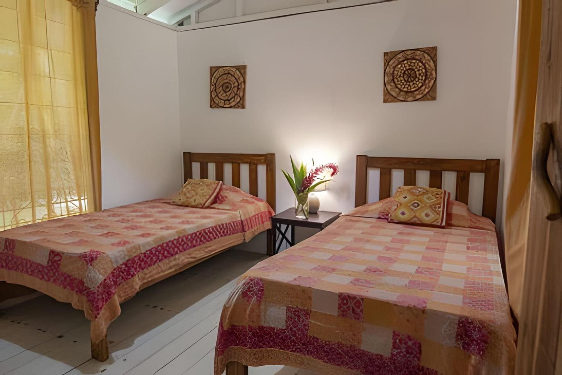 Vishraam House ~ A Pocos Pasos De La Playa Villa โกเกลส ภายนอก รูปภาพ