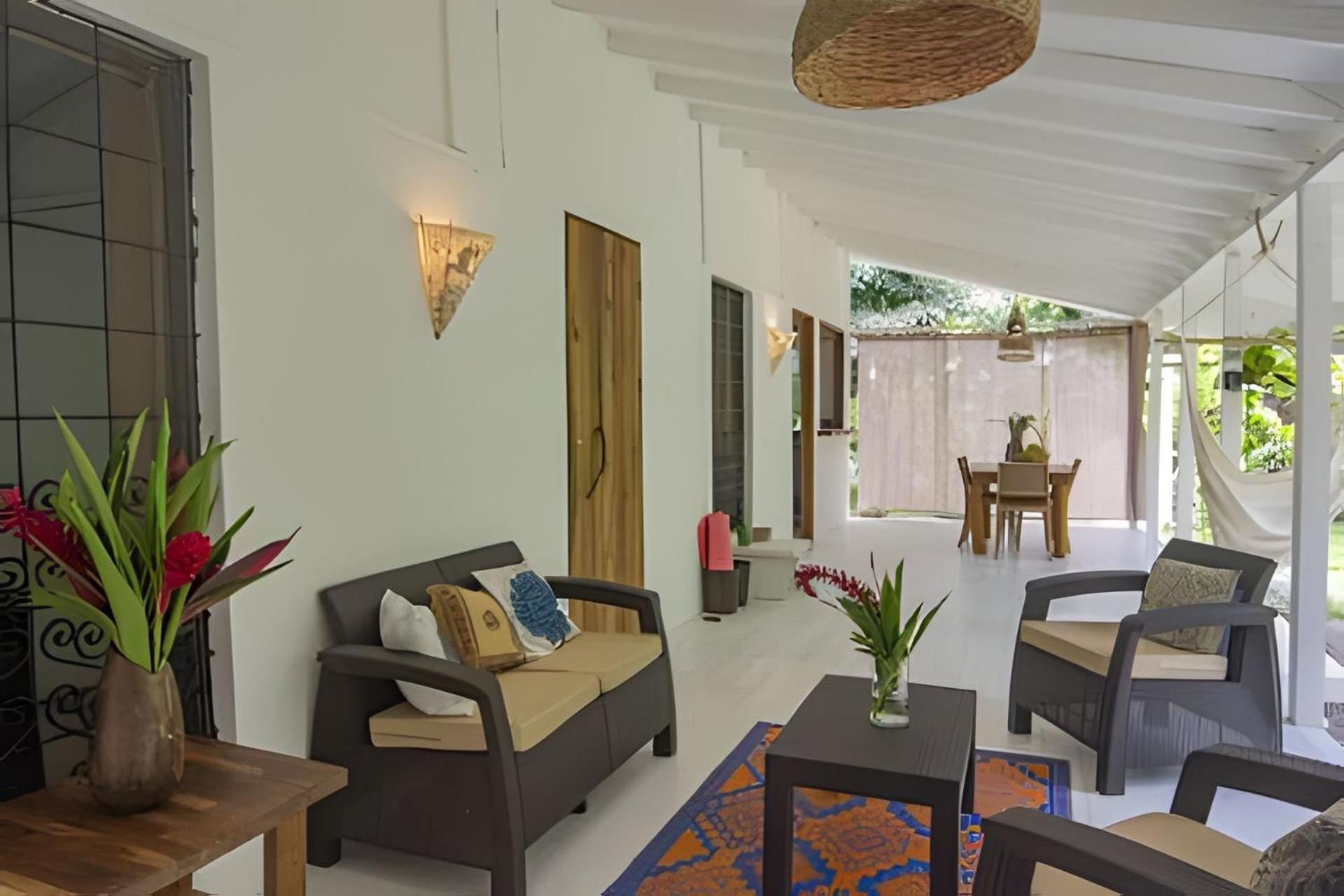 Vishraam House ~ A Pocos Pasos De La Playa Villa โกเกลส ภายนอก รูปภาพ