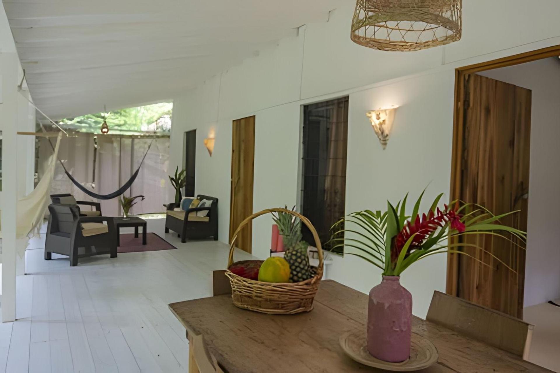 Vishraam House ~ A Pocos Pasos De La Playa Villa โกเกลส ภายนอก รูปภาพ